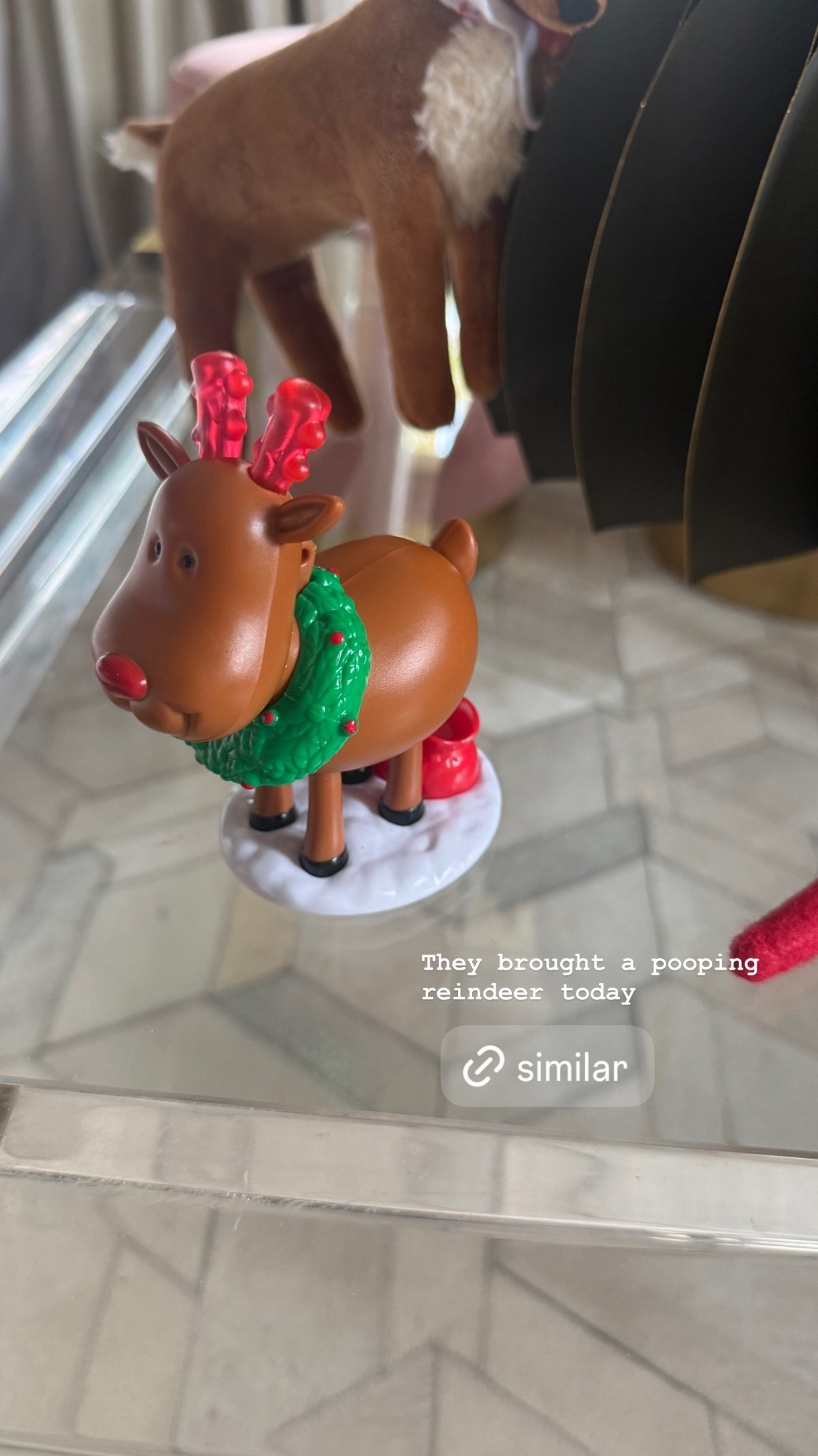 Elf
Christmas 

#LTKmomlife #LTKHoliday #LTKKids