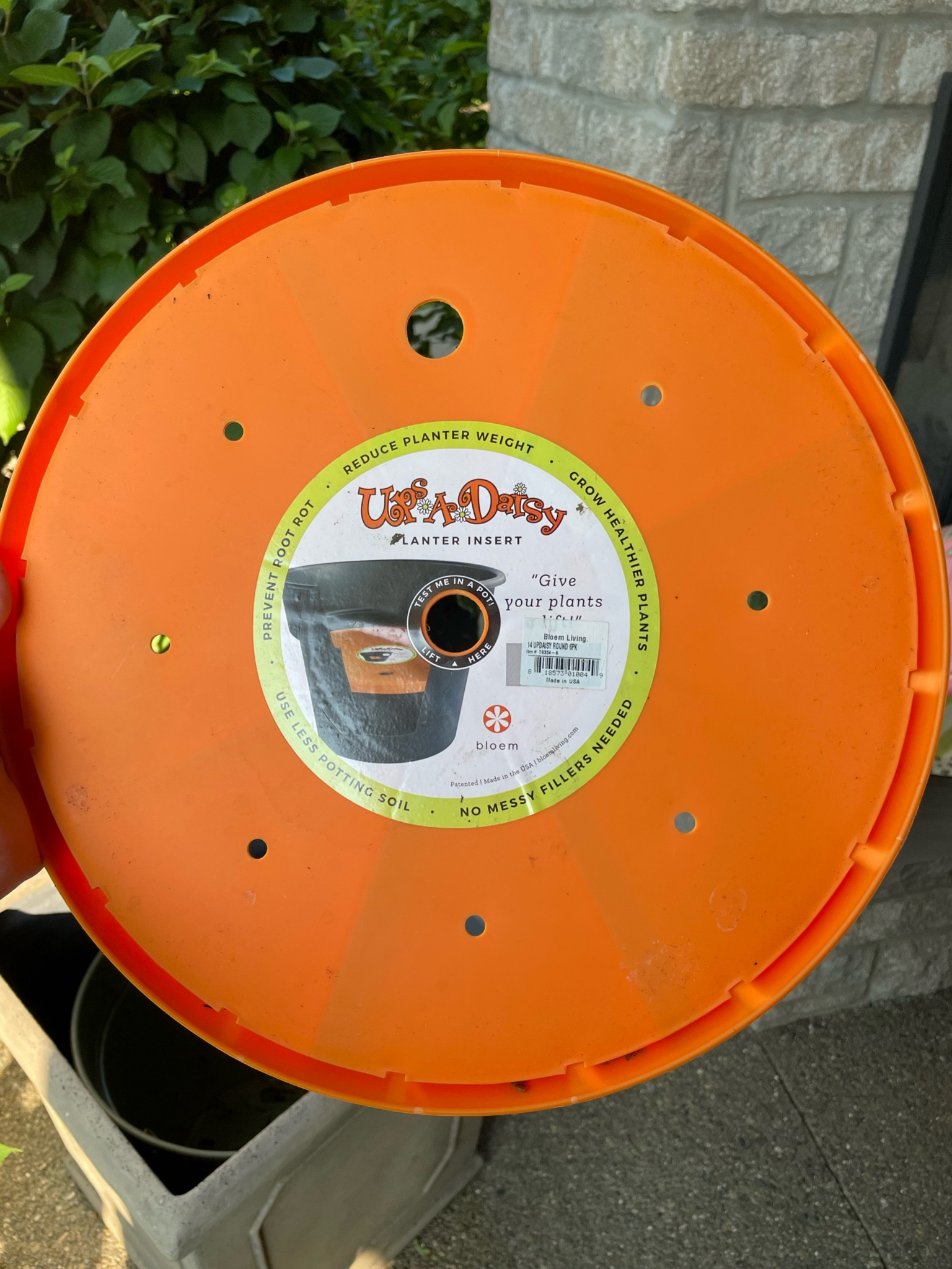 Ups A Daisy Planter Lift Insert

#amazon
#wayfait

#LTKSeasonal #LTKhome