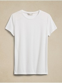 SUPIMA® Crew-Neck T-Shirt | Gap (US)