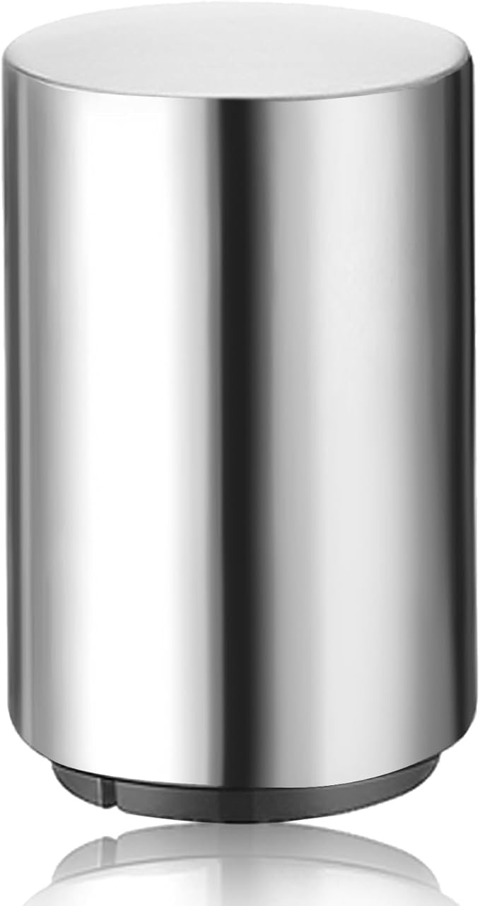Premium Automatic Beer Bottle Opener (Stainless Steel), No Damage to Caps, Portable Push Down and... | Amazon (US)