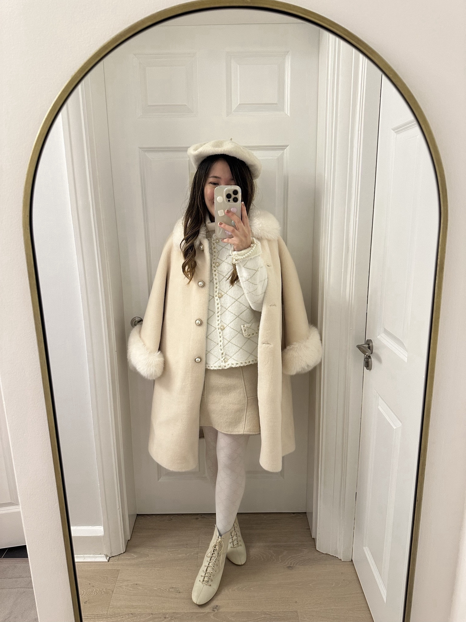 Rihoas cardigan set - white Christmas look

#LTKeurope #LTKfindsunder100 #LTKstyletip