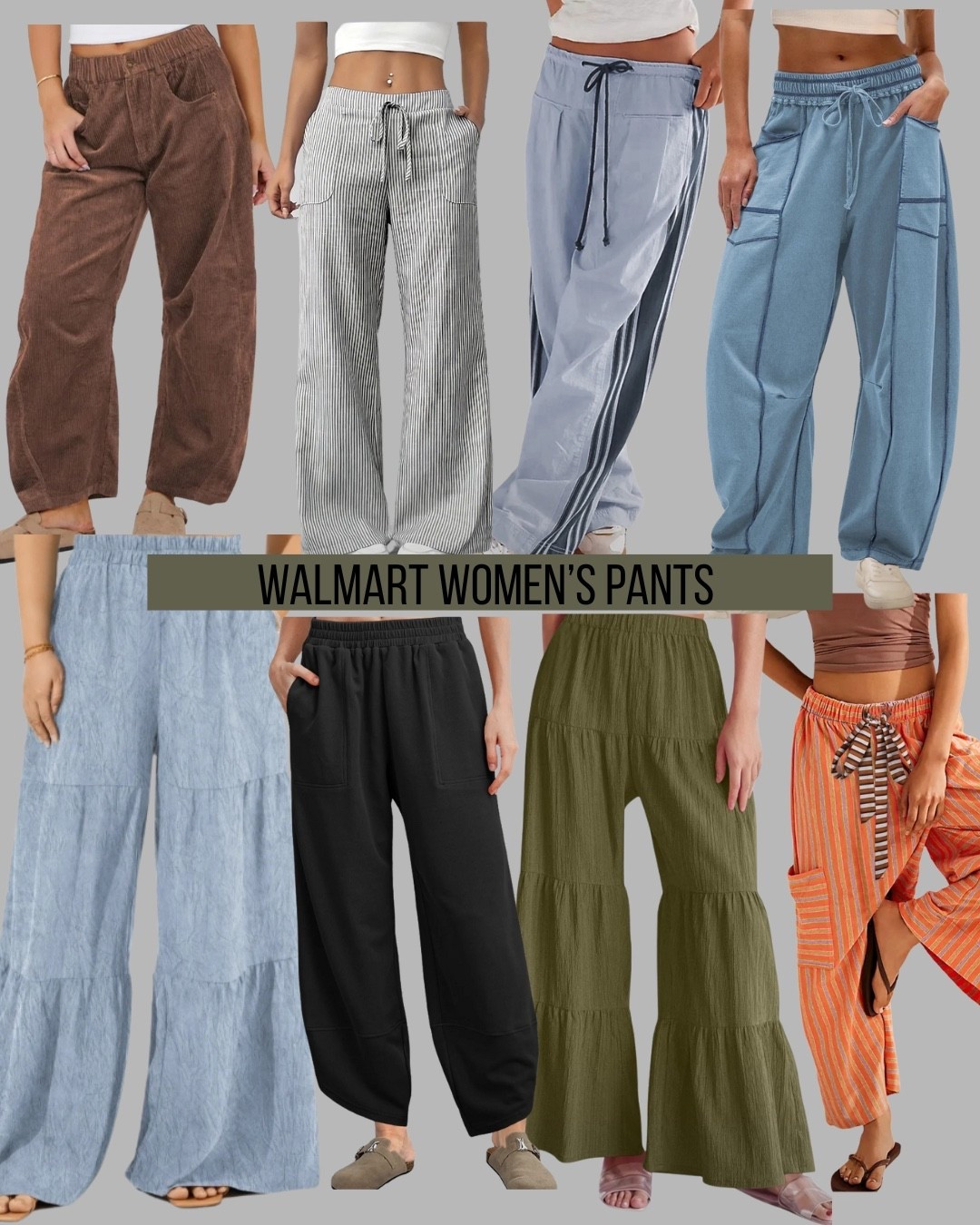 Fashion Walmart pants women’s 

#LTKStyleTip #LTKTravel #LTKSeasonal