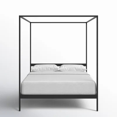 Aston Canopy Bed | Wayfair North America