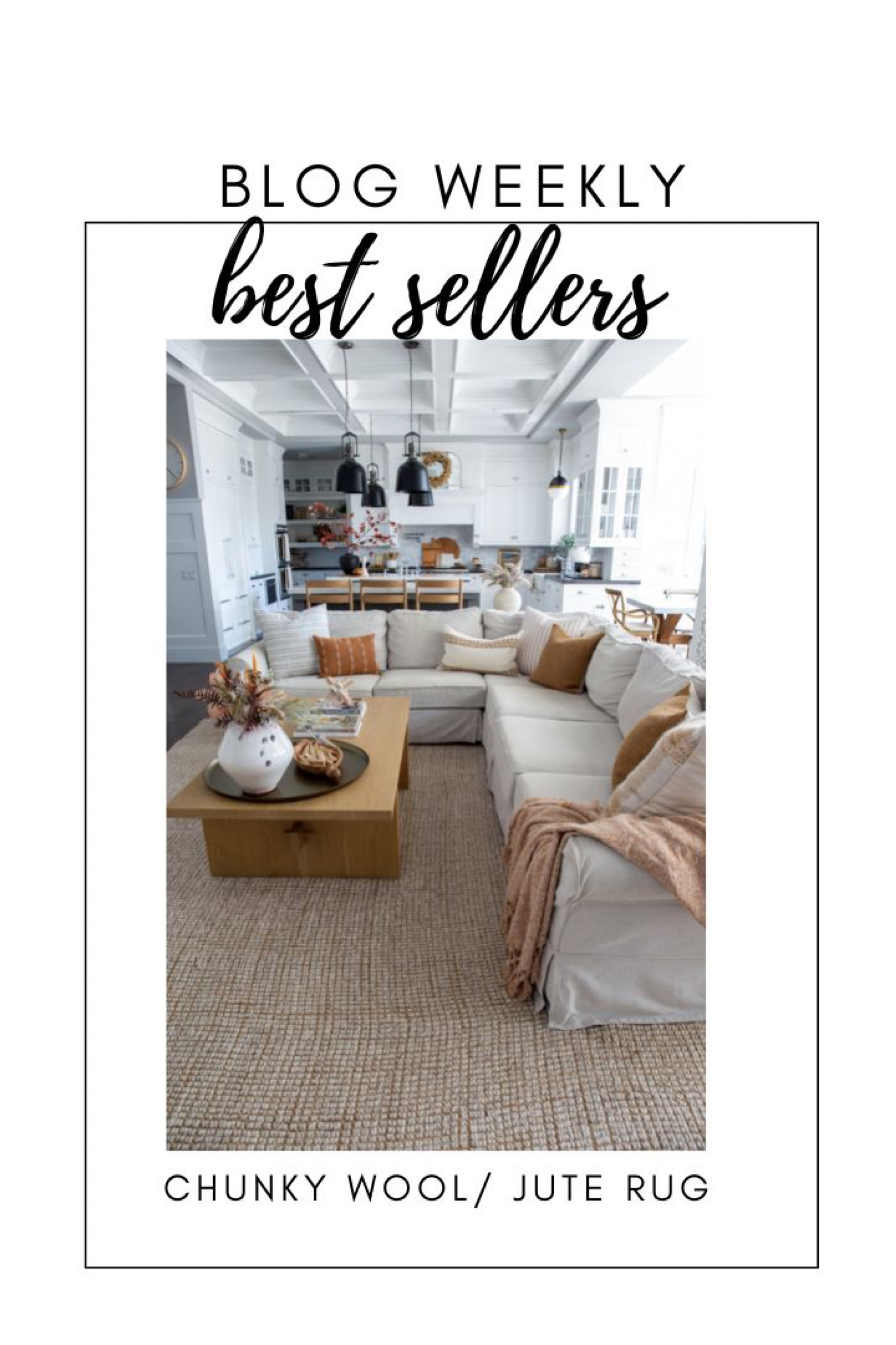 Blog Weekly Best Sellers! 

#LTKhome