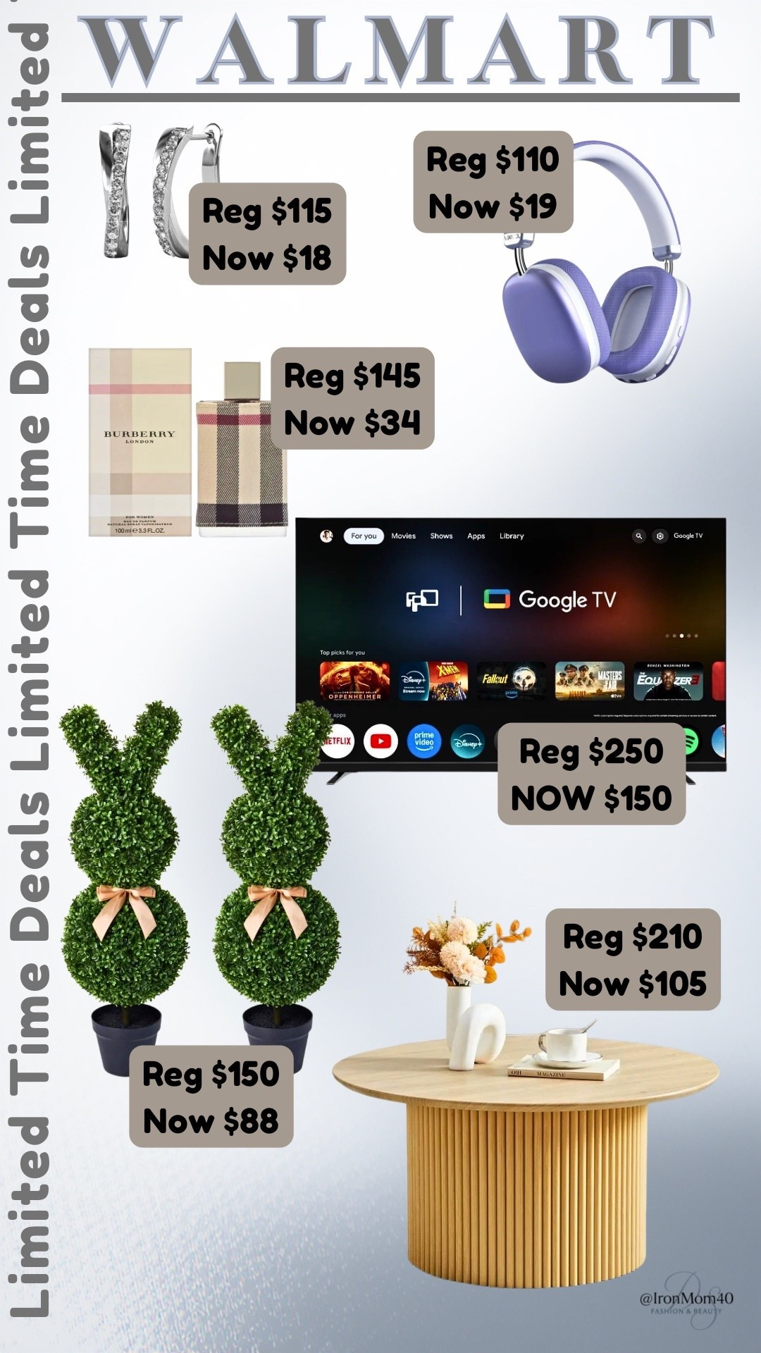 #flashdeals #limitedtimedeals #homedeals #beautydeals #jewelrydeals

#LTKHome #LTKSaleAlert