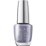 OPI Infinite Shine 2 Long Wear Lacquer, OPI <3 DTLA, Gray Long-Lasting Nail Polish, Downtown LA Coll | Amazon (US)