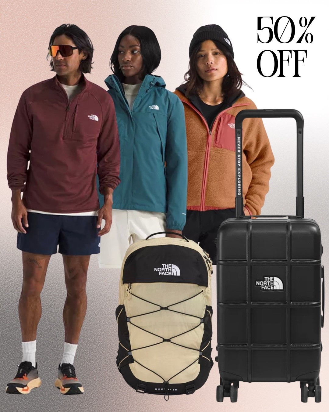 50% off

#LTKSaleAlert