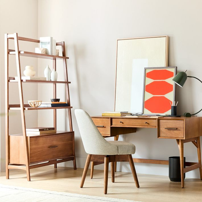 Mid-Century Desk (52") | West Elm (US)
