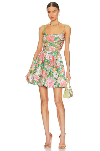 ELLIATT Mikaela Dress in Multi from Revolve.com | Revolve Clothing (Global)