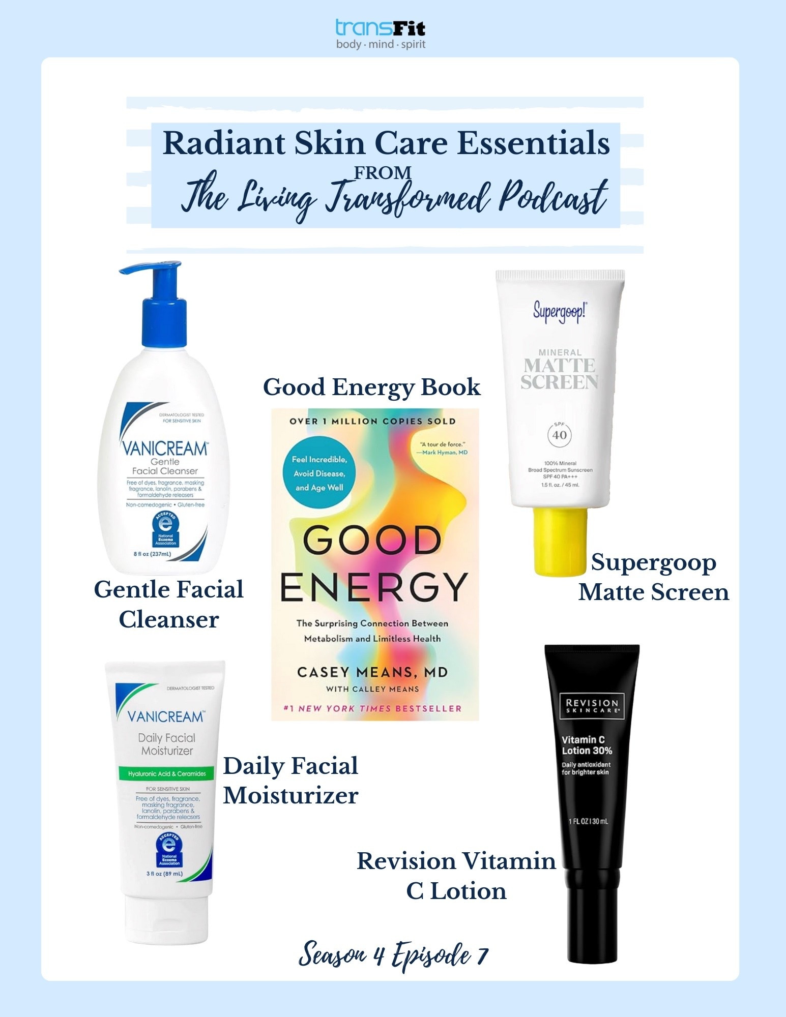 The essential skin care products to help you glow from the inside out✨


#LTKBeauty #LTKfitnessgoals #LTKGiftGuide