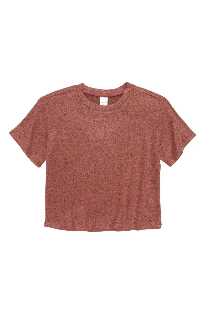 Nordstrom Kids' Hacci Boxy T-Shirt | Nordstrom | Nordstrom