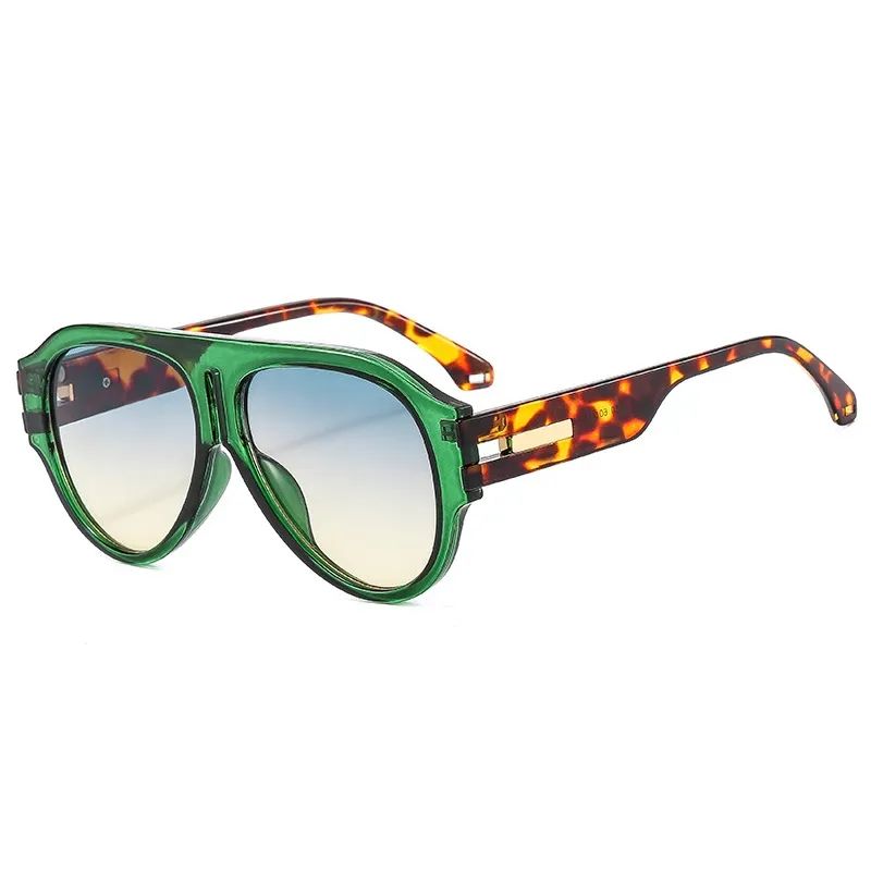New Square Sunglasses Women Vintage Big Frame Shades Men Trending Design Luxury Sun Glasses UV400... | AliExpress (US)