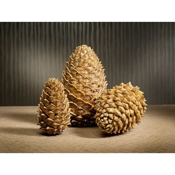 Pine Cone Figurine | Wayfair North America