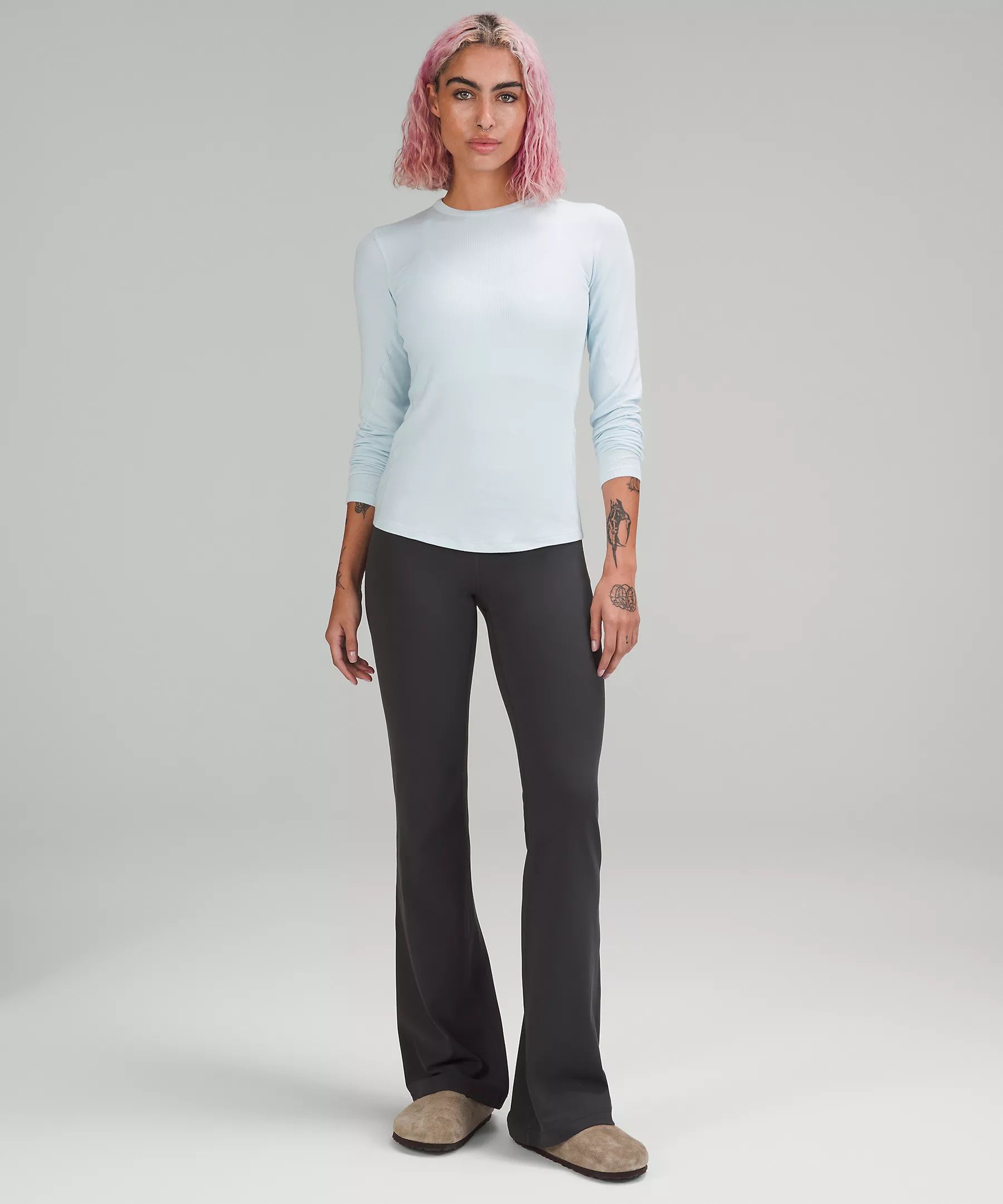 Hold Tight Long Sleeve Shirt | Lululemon (US)