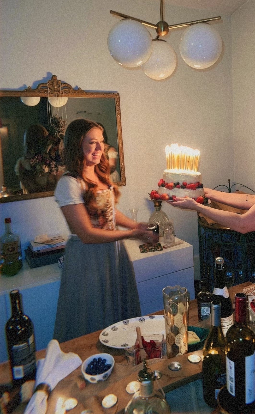 Perfect hobbit inspired fit for my hobbit birthday party🍄✨🍃