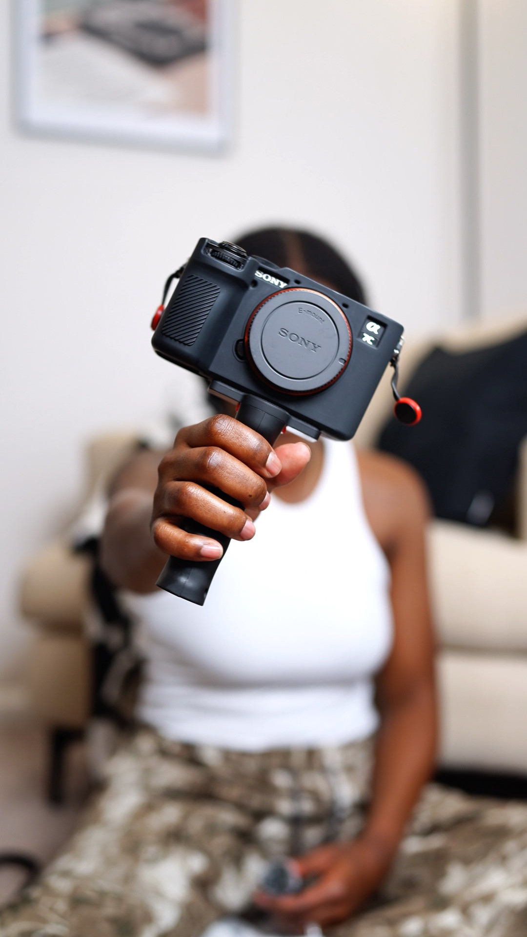 Here’s all the gear I’m bringing to Sony Creative Space 📸

#LTKTravel