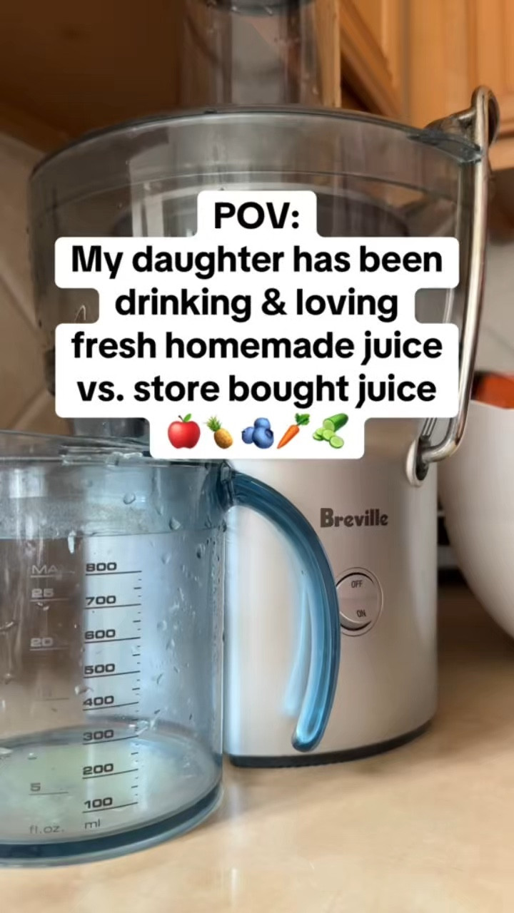 Whatever way I can get my picky eater to eat her veggies is a win for me! 🥒🥬🥕🥦

#LTKKids #LTKHome #LTKWatchNow