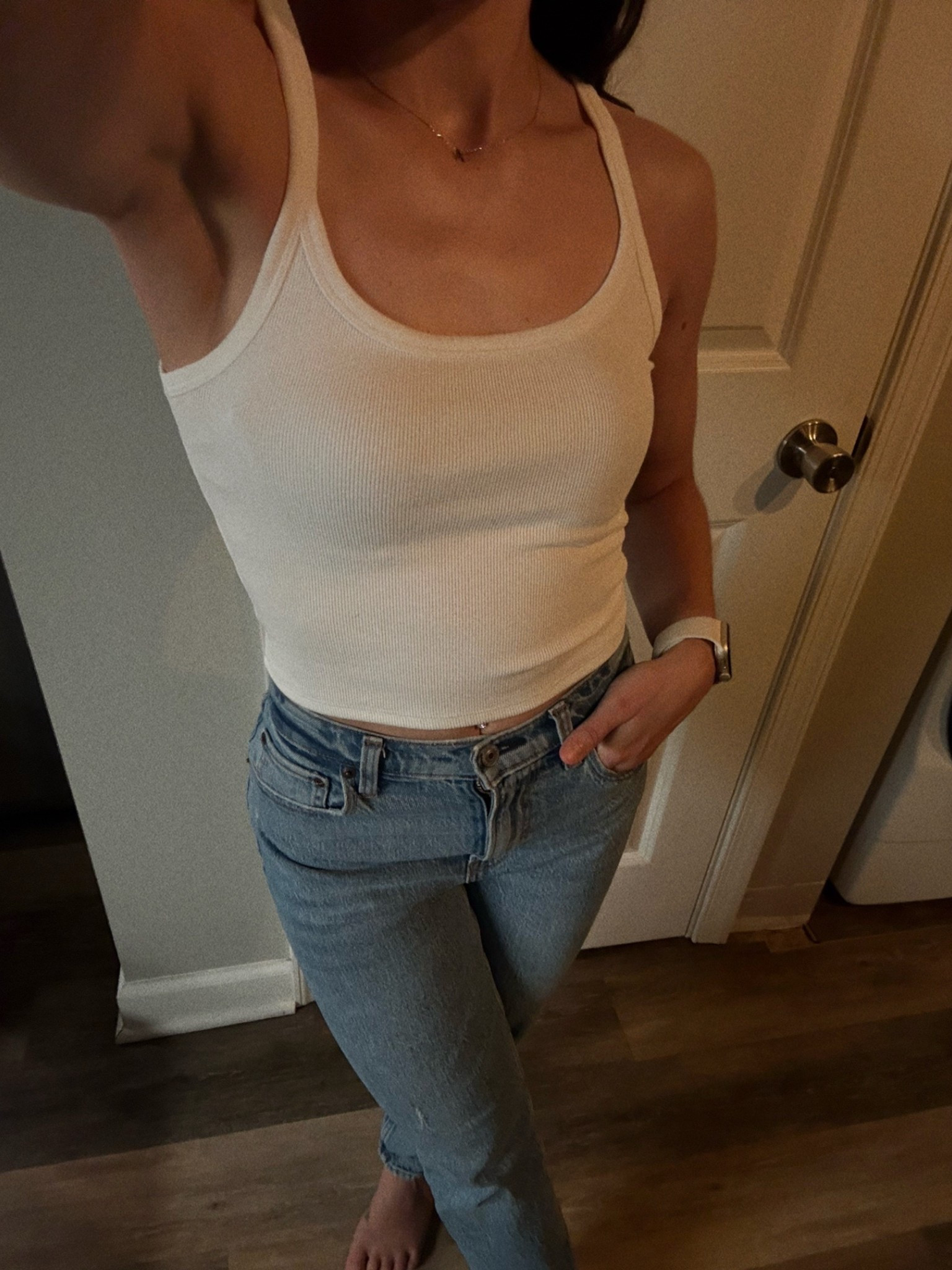 my favorite summer tank!

#LTKootd #LTKselfcare #LTKPetite