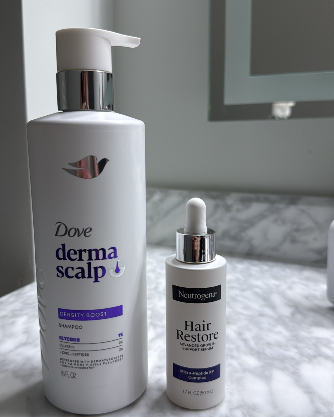I’m doing a deep dive on scalp health and I used these products today! The Hair Restore is meant to be used daily! I also use the coconut oil on wash days and smooth into my hair ends.

#LTKgrwm #LTKselfcare #LTKBeauty