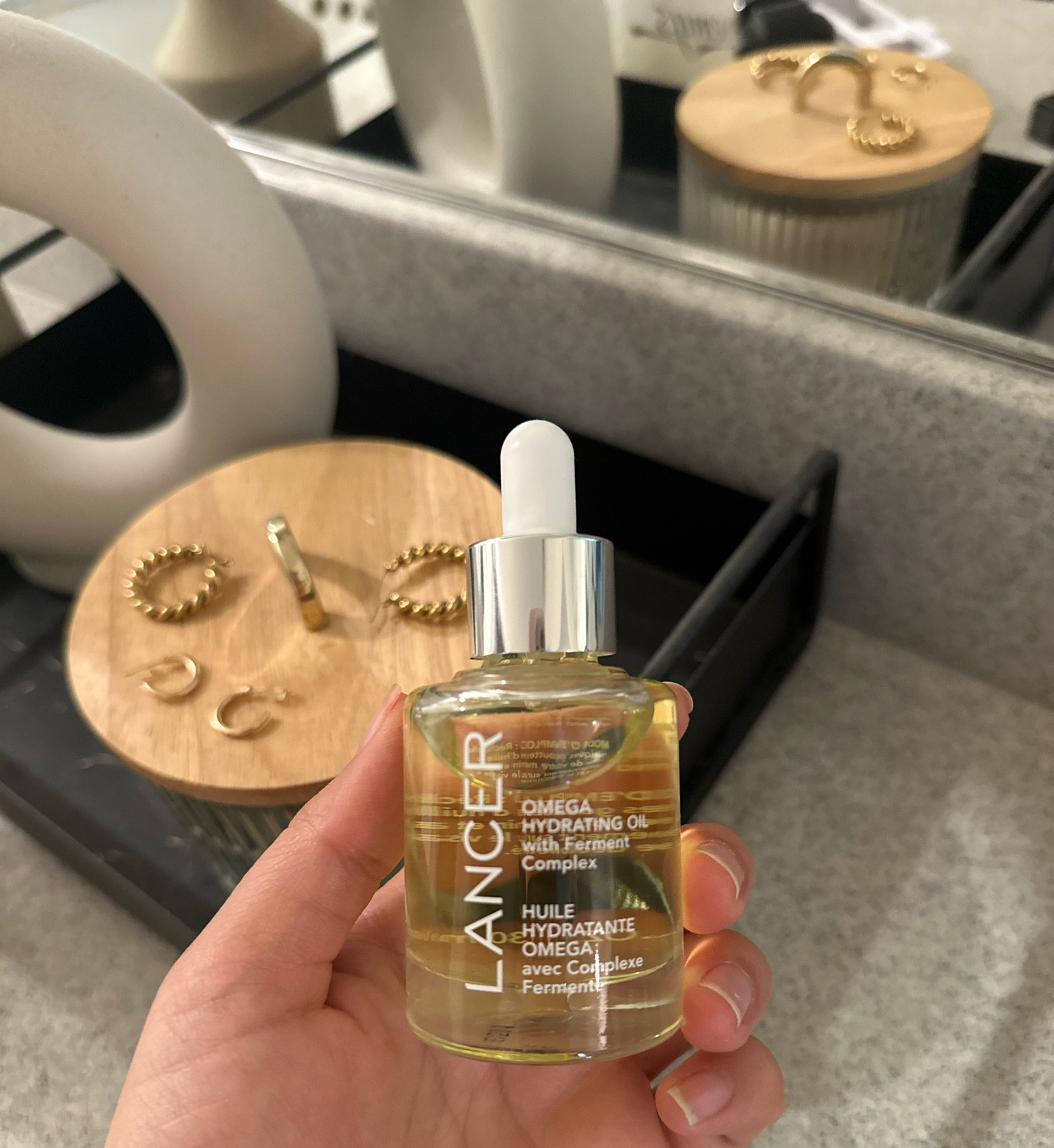 Favorite face oil by Lancer 😍

#LTKfindsunder100 #LTKbeauty #LTKU