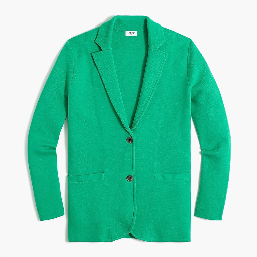 Sweater-blazer | J.Crew Factory