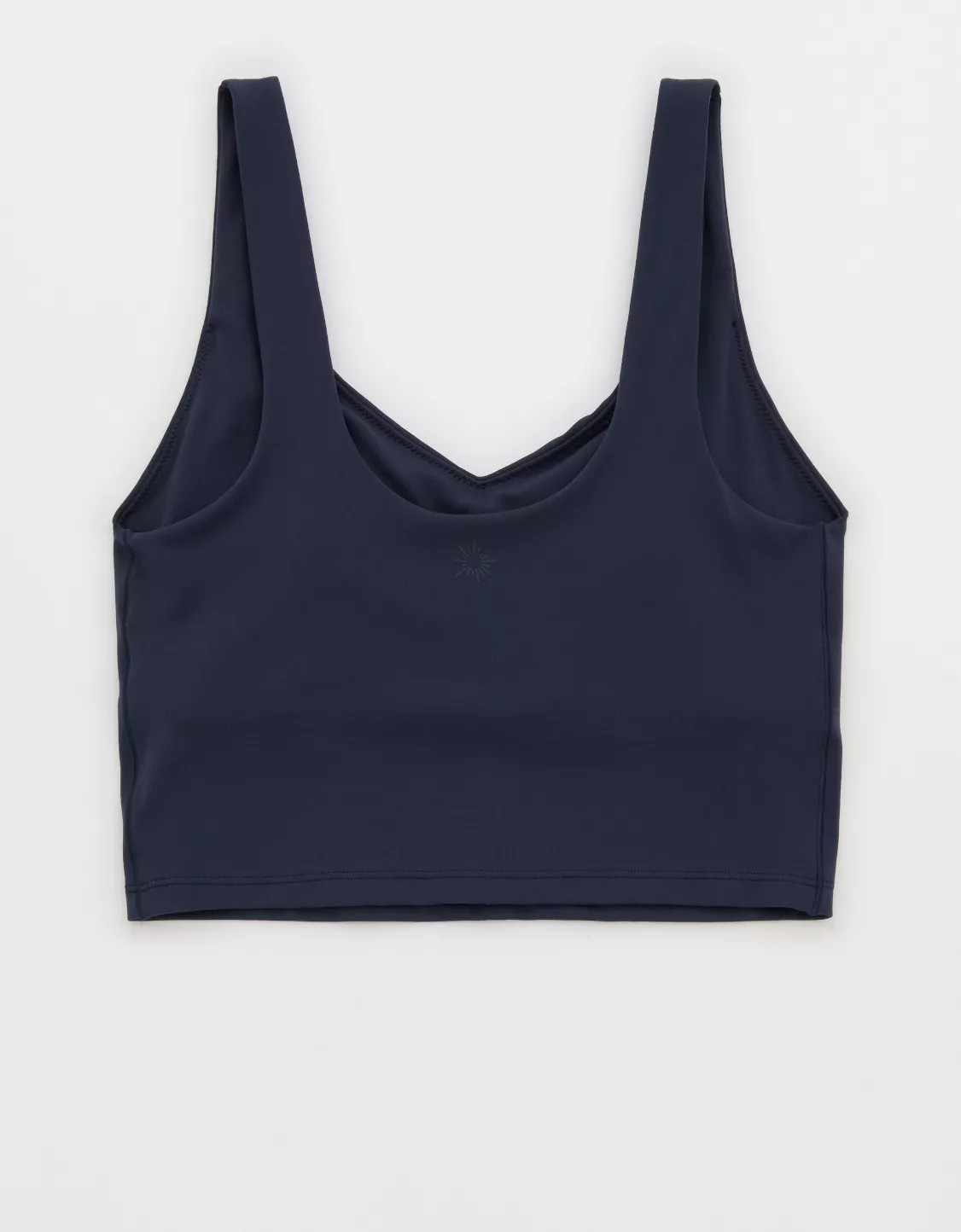 OFFLINE By Aerie Real Me Low Key Longline Sports Bra | Aerie