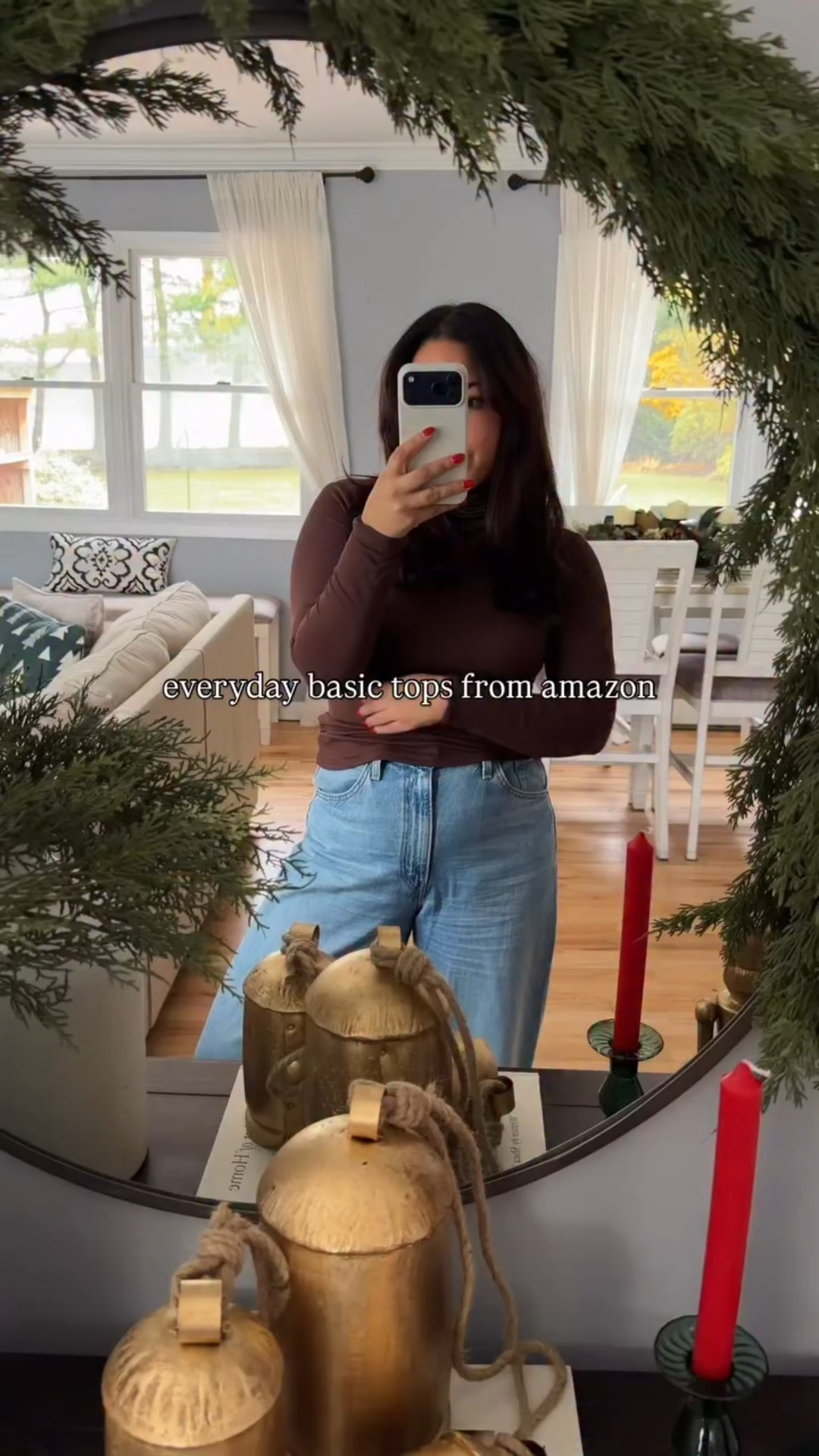 Comment AMAZON for links sent to you inbox! 

These basics are great for winter! The fabric is amazing and it comes in a pack of 3! 
 
#amazonfashion #amazonfashionfinds #primeday #primedaydeals amazon fashion | amazon finds | amazon look for less | outfit ideas | amazon outfits | fall outfit ideas | casual outfit | everyday outfit