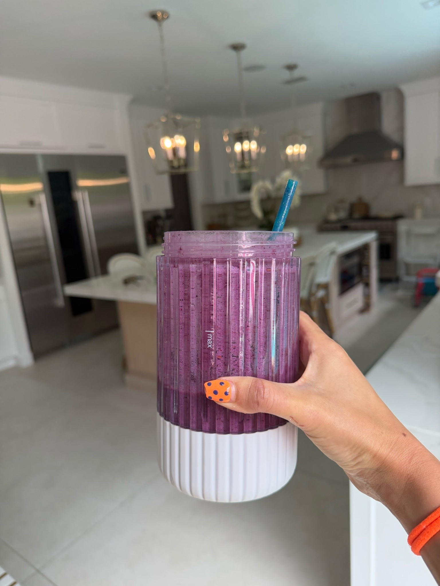 my everyday smoothie is always with my beast blender!

#LTKfitnessgoals #LTKfoodie #LTKHome