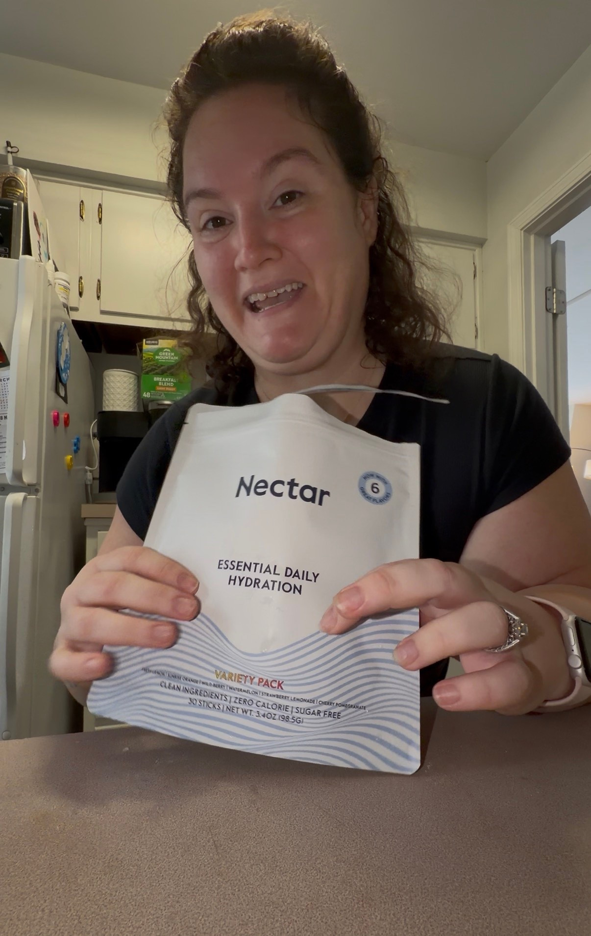 Clean electrolytes from a small business

#LTKmorningroutine #LTKselfcare #LTKActive