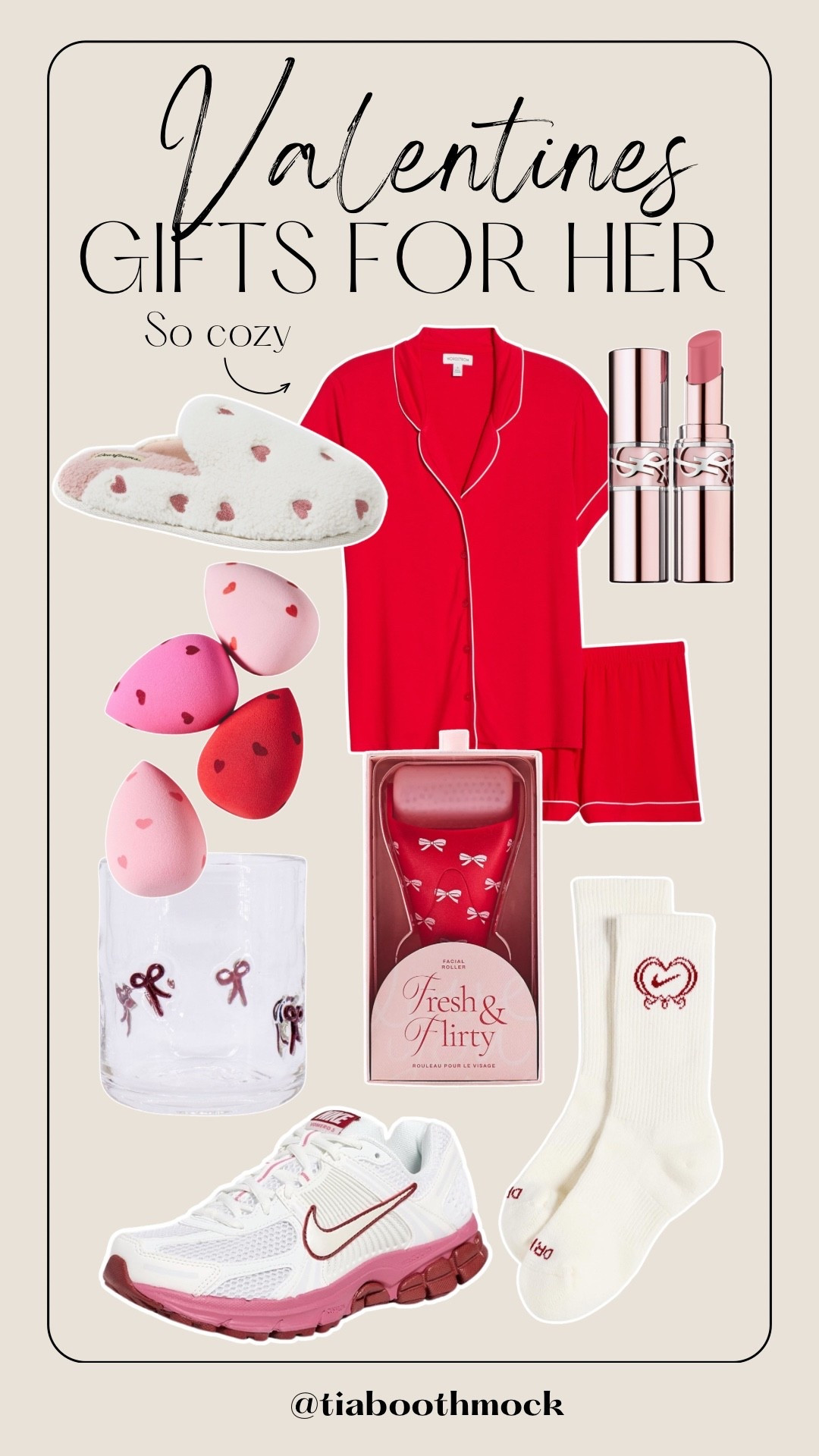 Cute Valentines gift ideas for her 💕

#LTKValentine #LTKBeauty #LTKselfcare