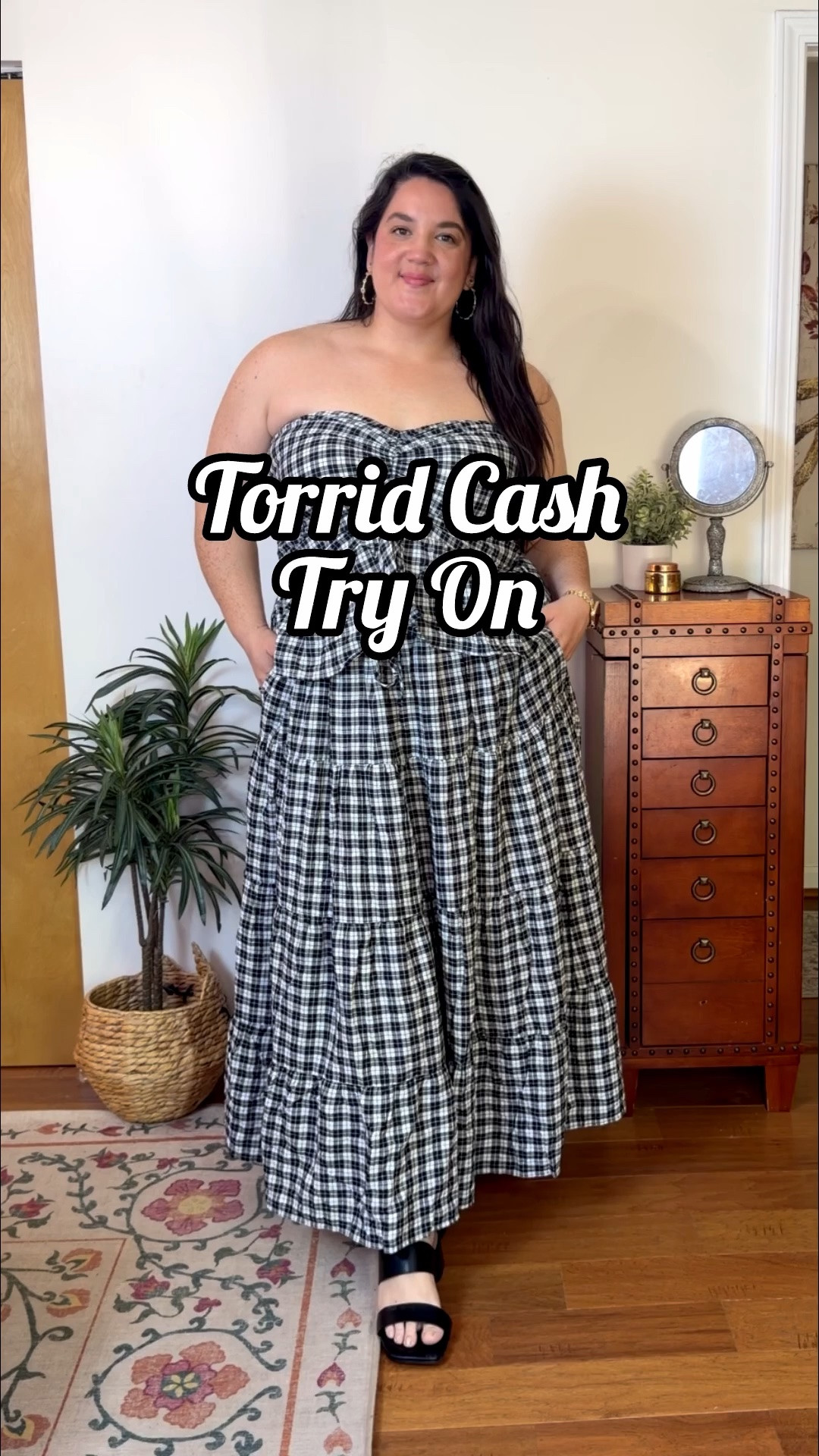 Resharing my torrid try on because I love everything! 🤩

#LTKootd #LTKPlusSize #LTKTall
