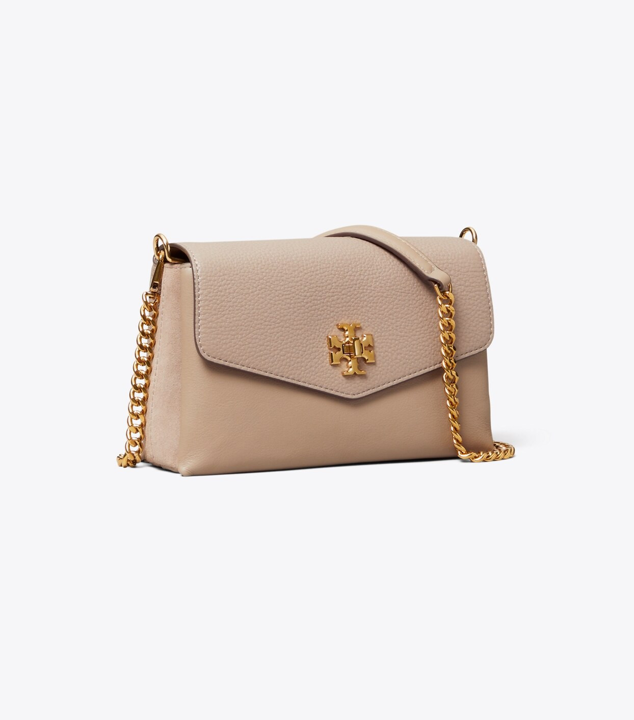 KIRA MIXED-MATERIALS MINI BAG | Tory Burch (US)