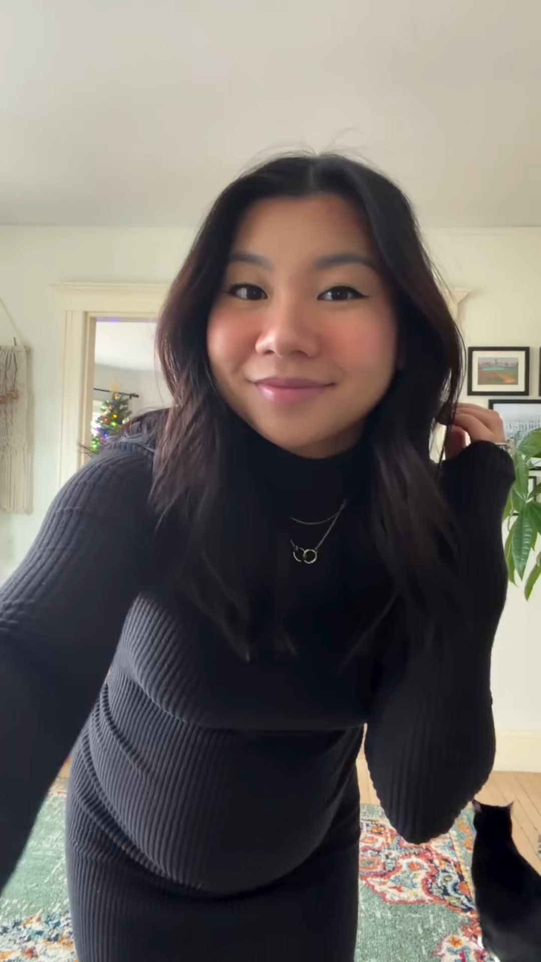 25 week bumpdate! 🍆 
.
.
.
.
.
#pregnant #pregnancy #pregnancyupdate #bumpupdate #babybump #firsttimemom #pregnancydiary #pregnancylife #expectingmom #bumpdate #25weekspregnant #secondtrimester #bumpstyle #maternitystyle