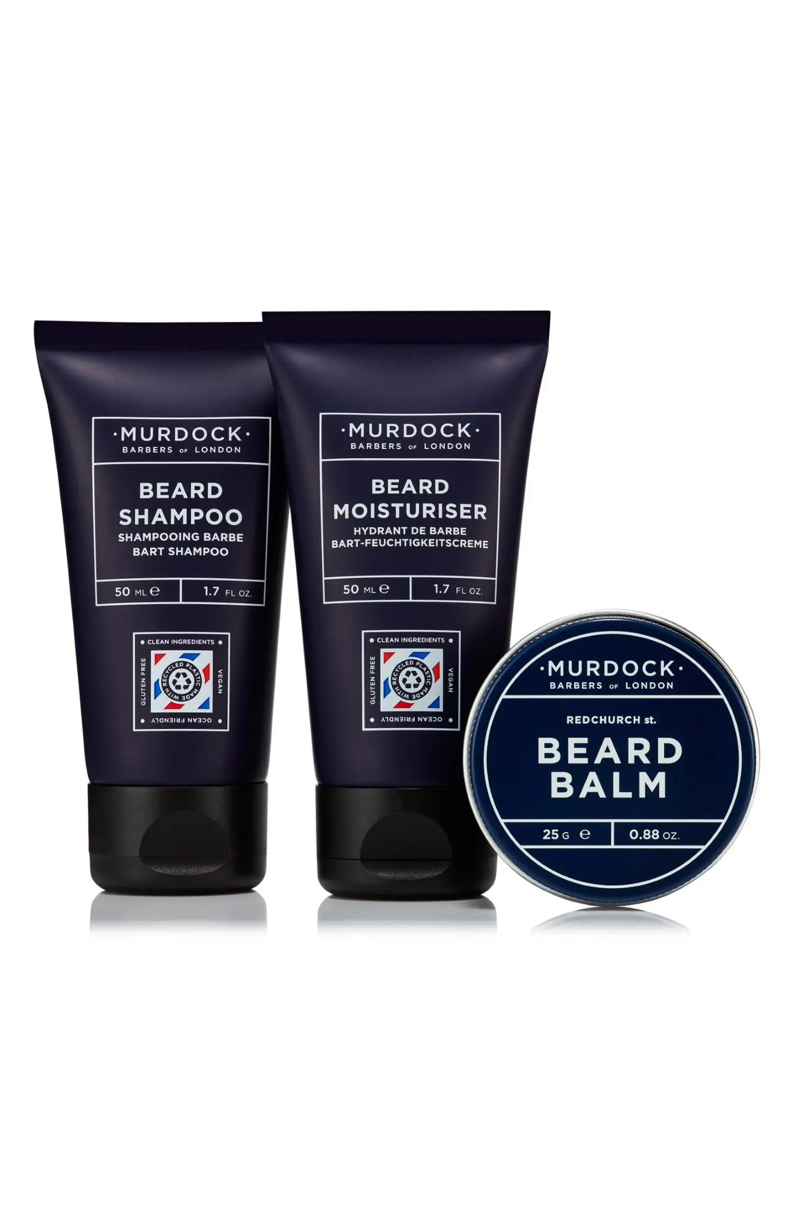 Murdock London Beard Heroes Set USD $40 Value | Nordstrom | Nordstrom