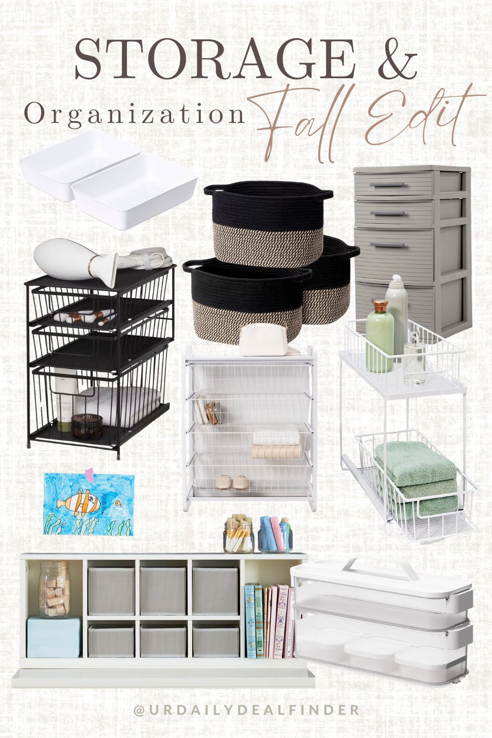 Storage and organization for this fall season!! 

 #LTKSeasonal #LTKHome #LTKFamily
