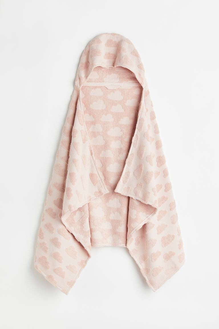 Hooded Bath Towel | H&M (US + CA)