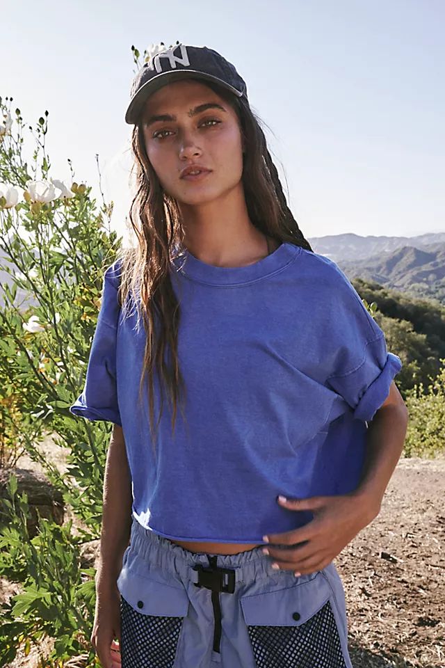 Inspire Tee | Free People (Global - UK&FR Excluded)