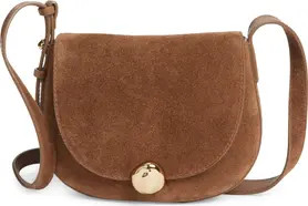 The Dakota Suede Saddle Crossbody Bag (Women) | Nordstrom | Nordstrom
