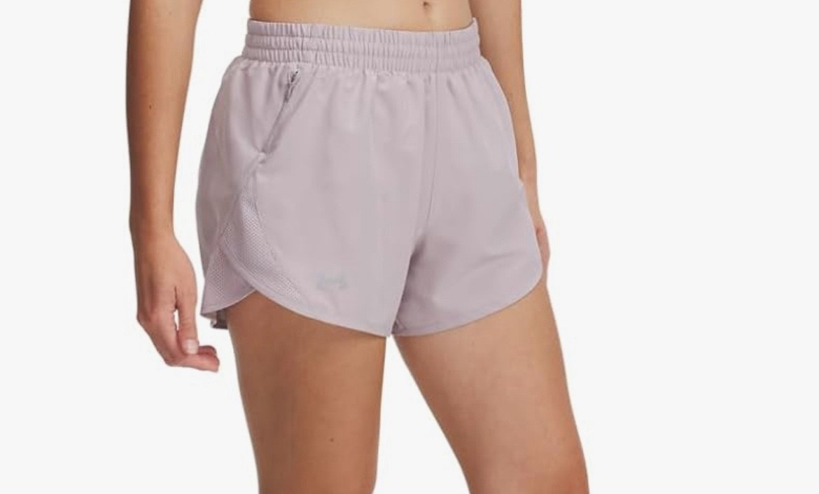 Under armor shorts for $14! Yes please

#LTKSaleAlert
