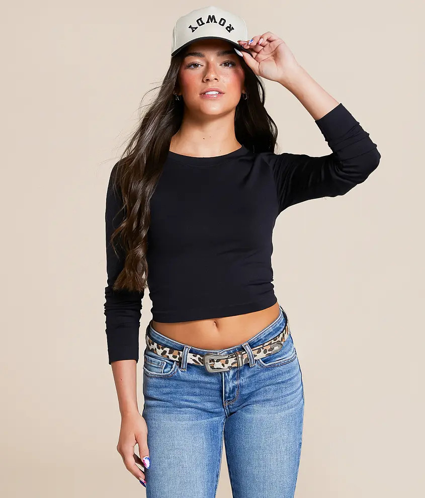 FITZ + EDDI | Buckle