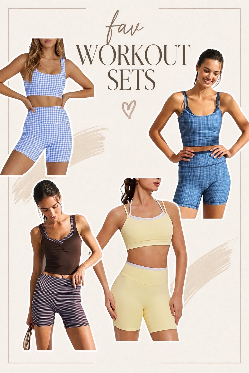 Fav sets

#LTKSeasonal #LTKActive #LTKootd
