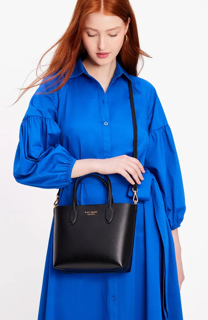 medium bleecker saffiano leather tote | Nordstrom