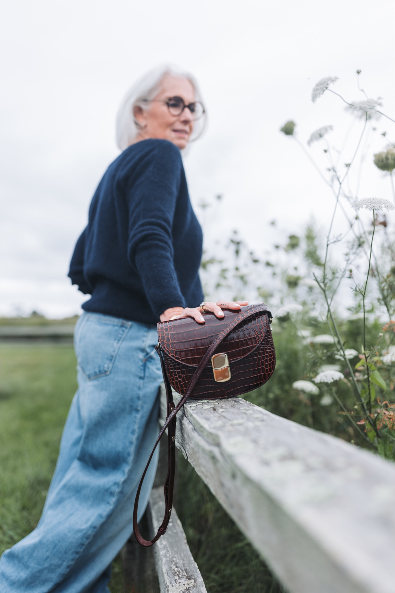 Hello Claude! 
Sézane has done it again and given us this classic bag. Style it when going out or like me, with your favorite jeans! 

#LTKunder100 #LTKFind #LTKstyletip
