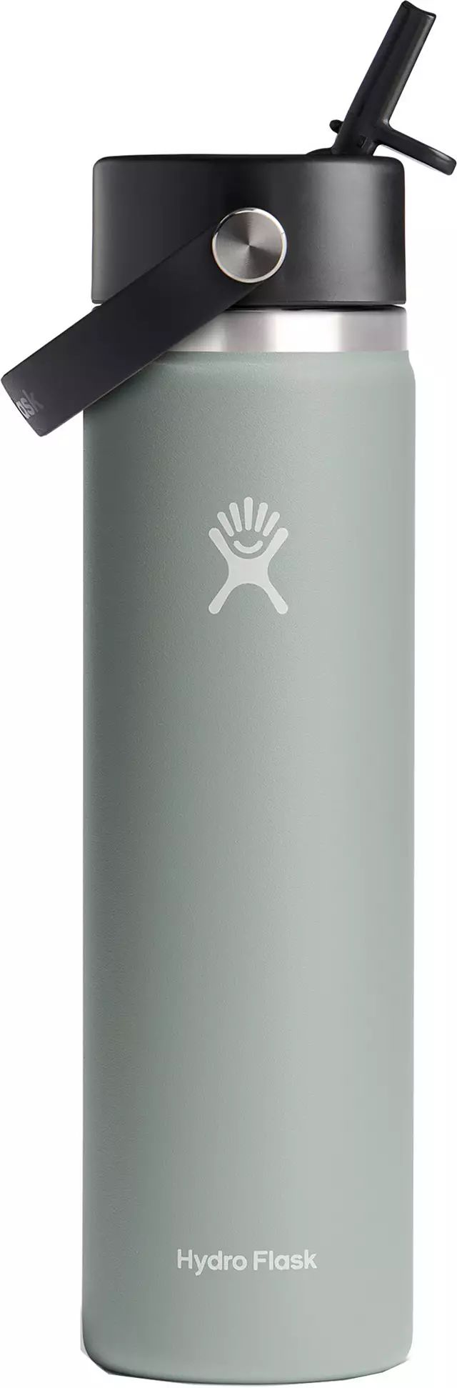 Hydro Flask 24 oz. Wide Mouth Bottle with Flex Straw Cap | Dick's Sporting Goods