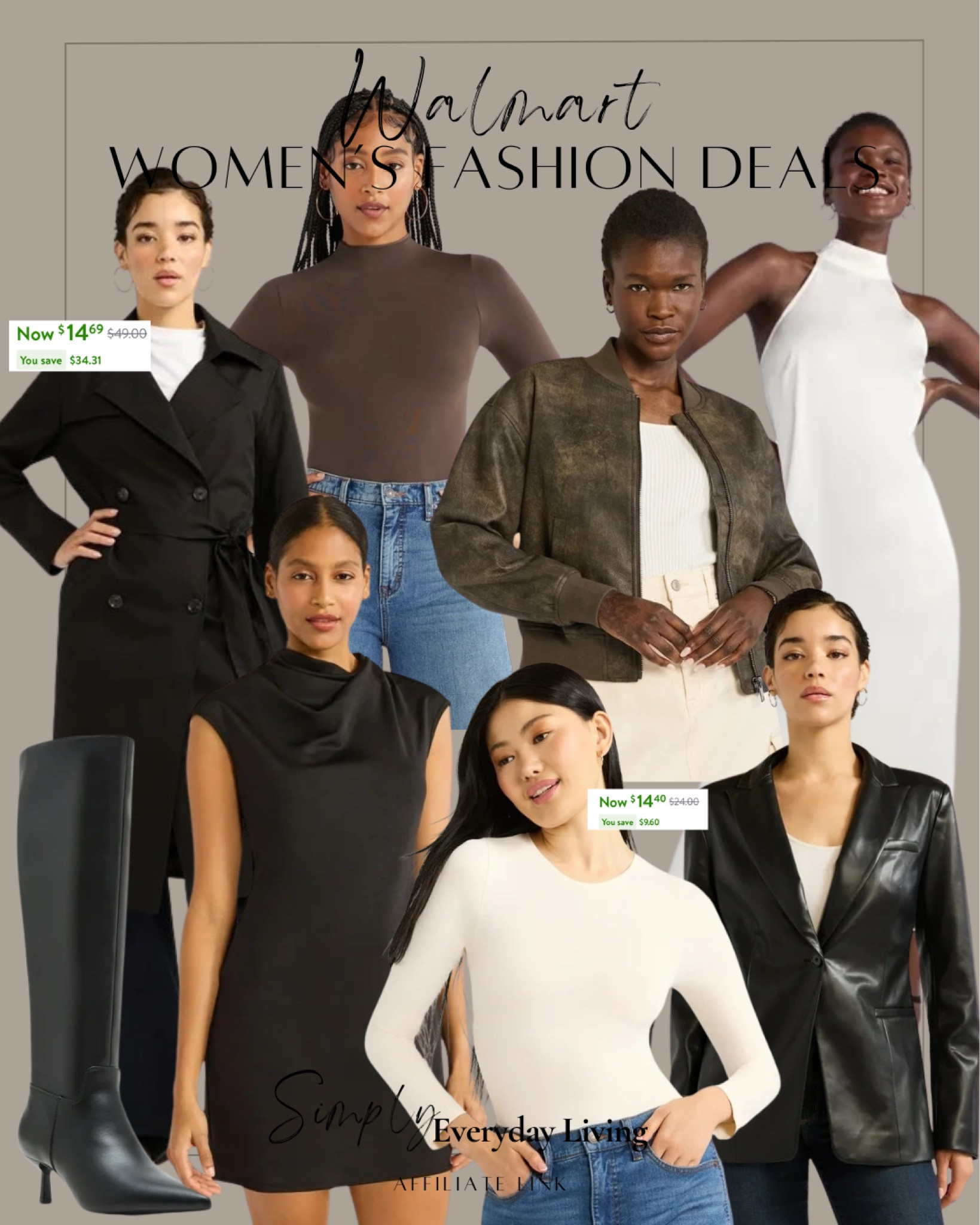 Walmart fashion deals

#LTKSaleAlert