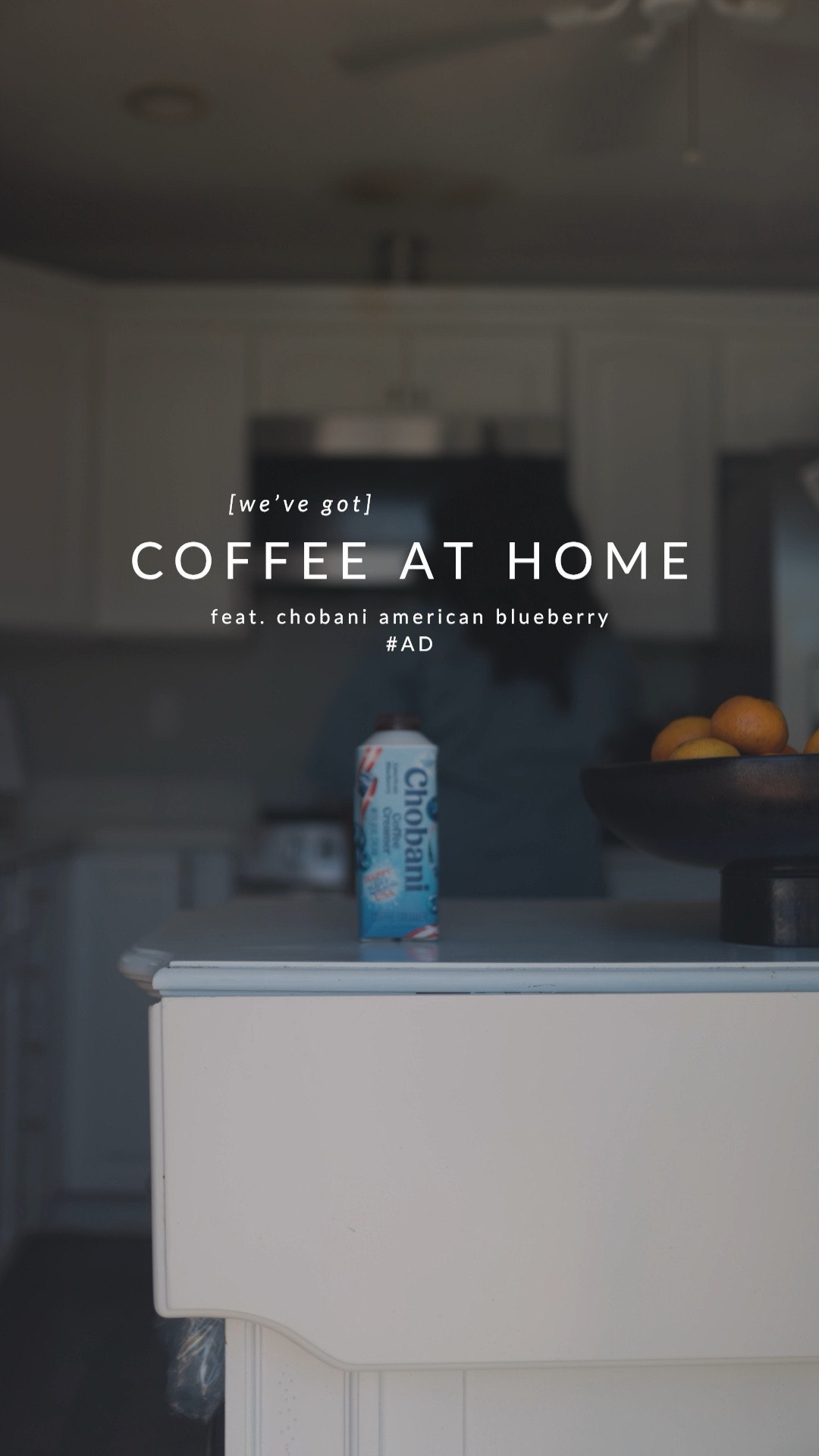 #ad As much as I love slow coffee routines & playing barista, most mornings don’t call for that. But I’ve been using @chobani American Blueberry creamer for quick iced coffees because coffee still deserves to be fun. 

Available for a limited time at @target starting 6/14.  #TargetPartner #coffetok #coffeereview #chobanicreamer @shop.ltk #liketkit