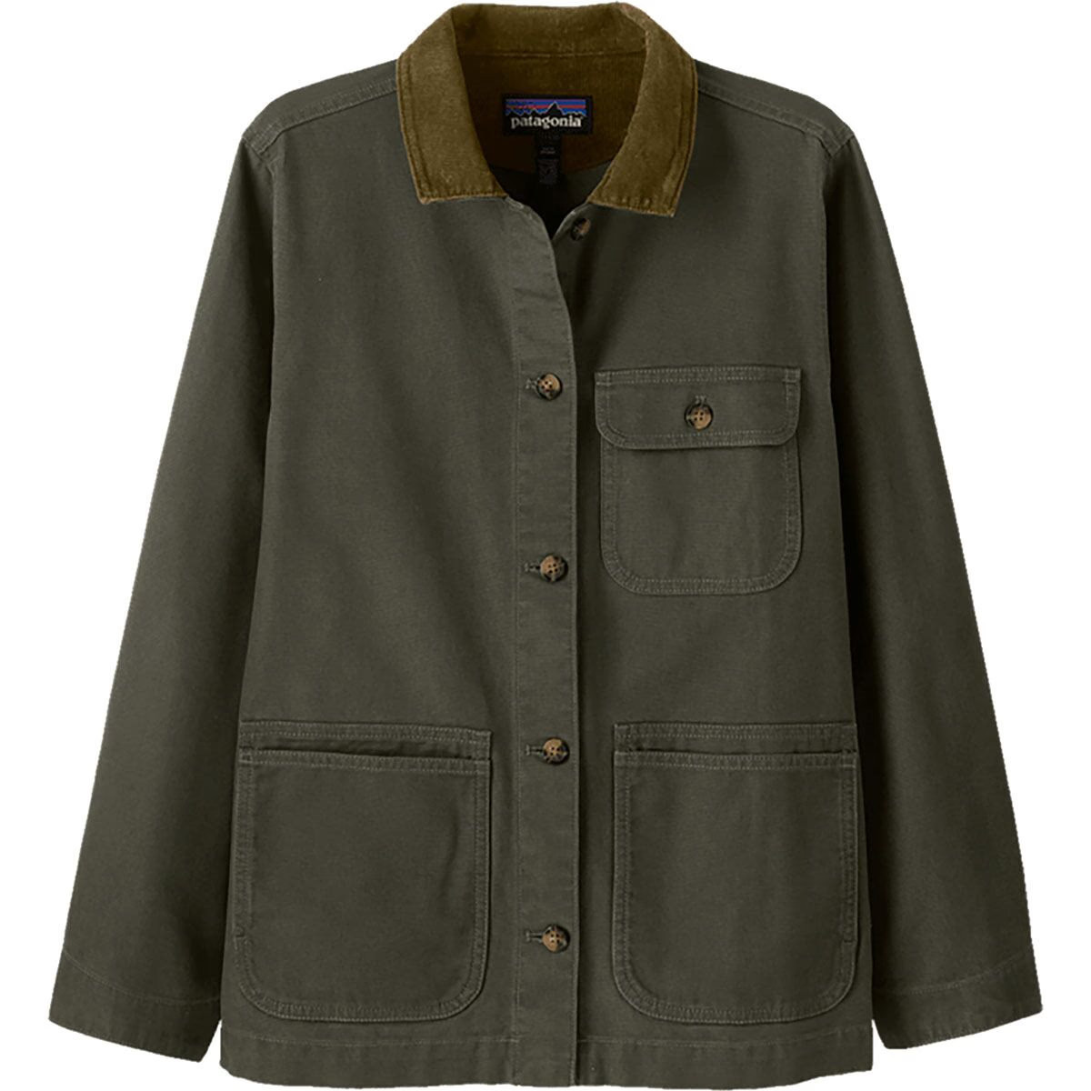 Patagonia Point Reyes Canvas Coat - Women's - Clothing | Backcountry