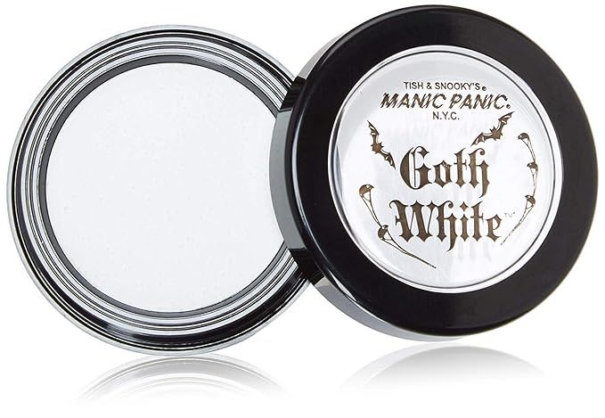 MANIC PANIC Goth White Cream To Powder Foundation | Amazon (US)