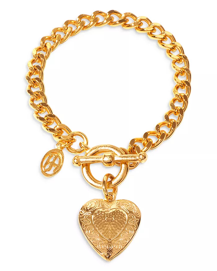 Ben Amun Heart Locket Bracelet    Back to results -  Jewelry & Accessories - Bloomingdale's | Bloomingdale's (US)