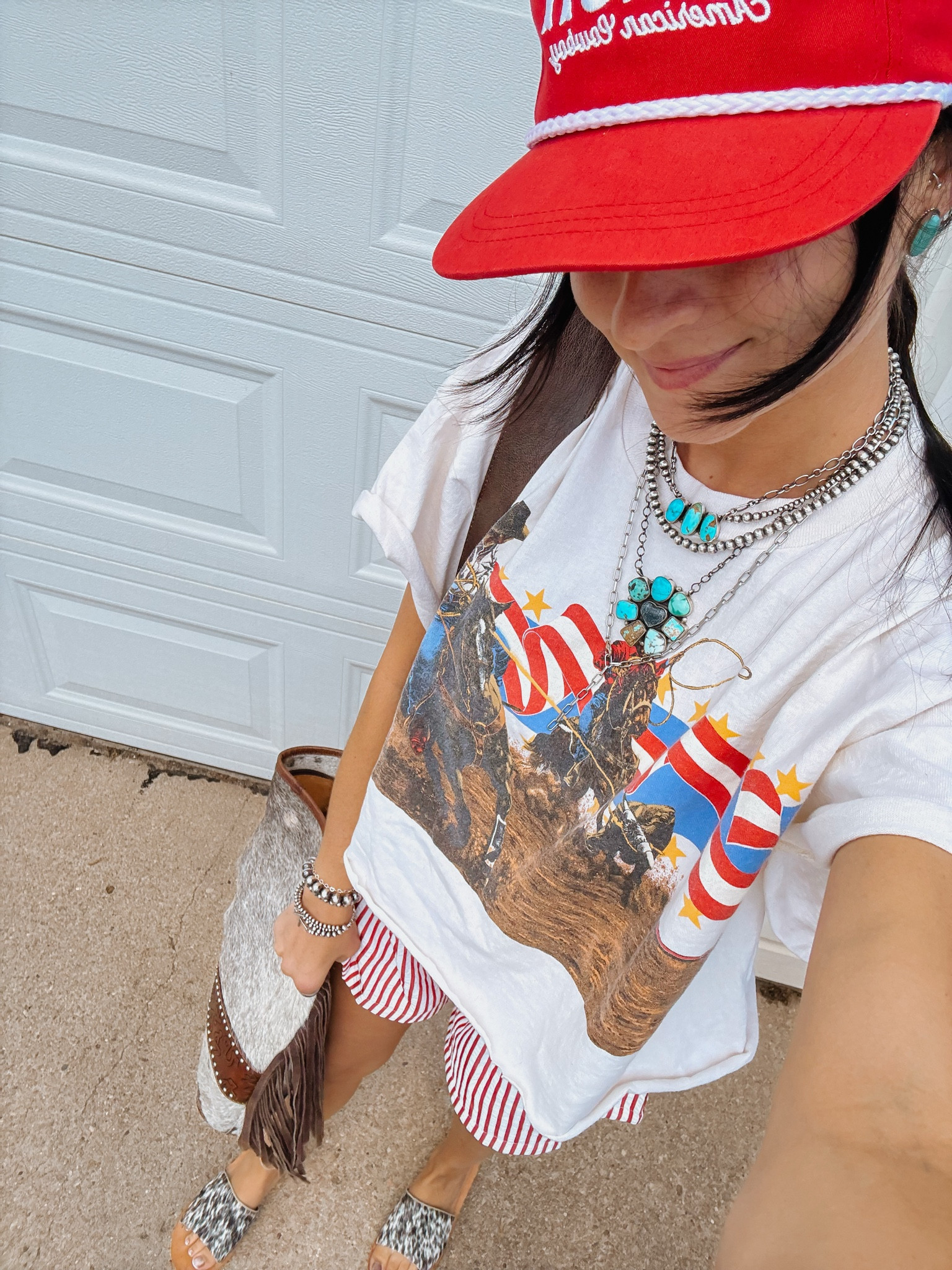 Western Vintage Tshirts

#LTKStyleTip #LTKFindsUnder100 #LTKFindsUnder50